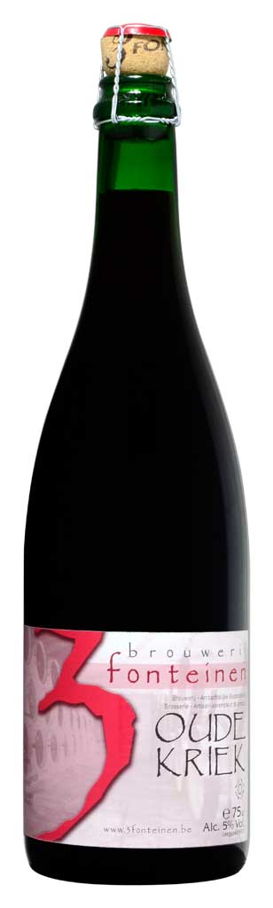 3 FONTEINEN OUDE KRIEK