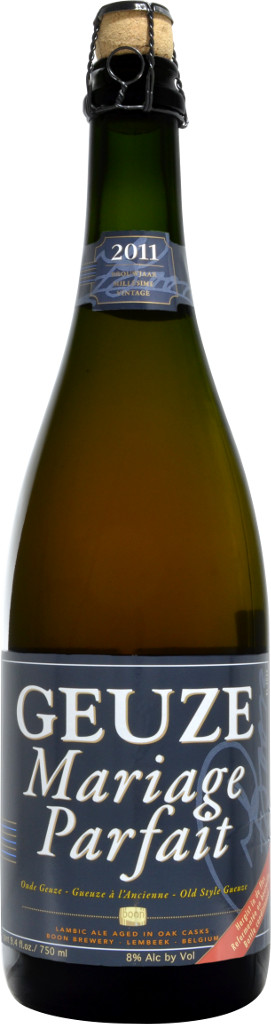 BOON GEUZE MARIAGE PARFAIT