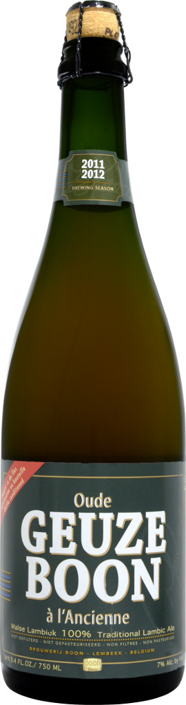 BOON OUDE GEUZE