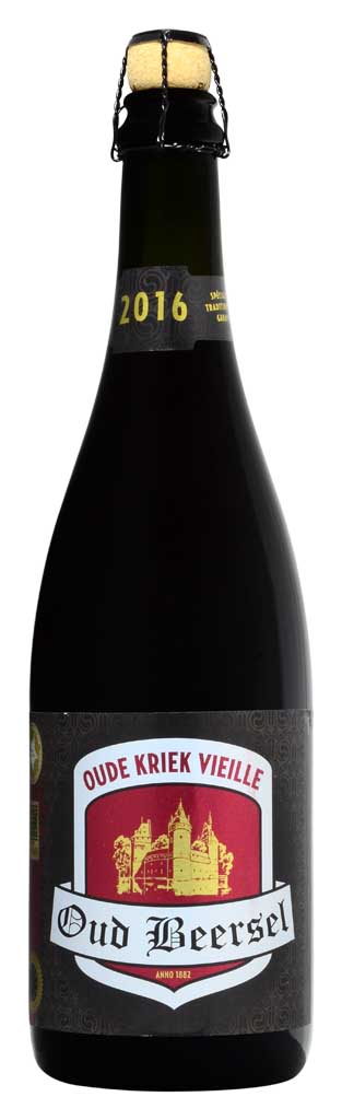 OUD BEERSEL OUDE KRIEK