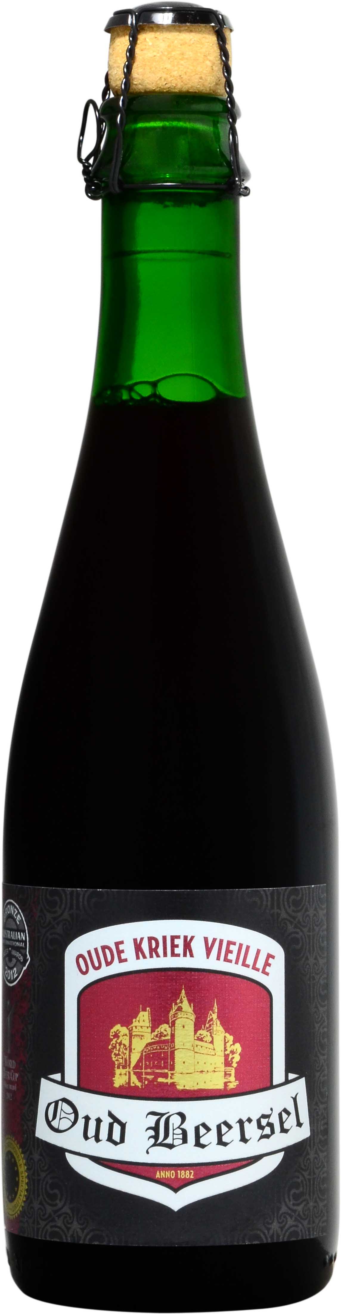 OUD BEERSEL OUDE KRIEK