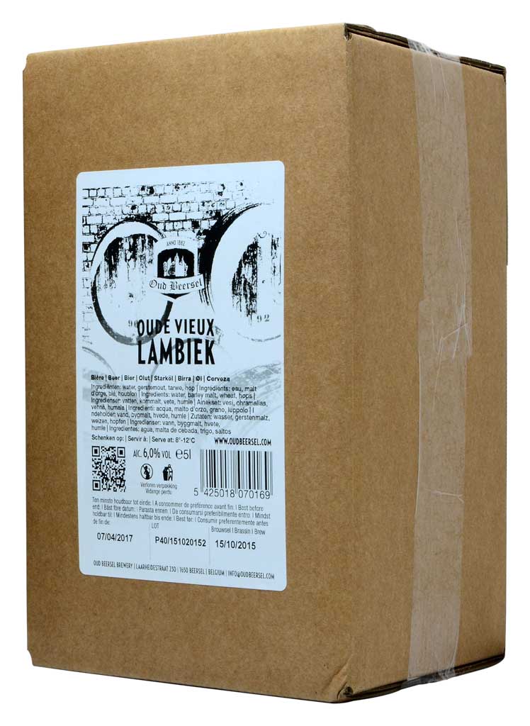 OUD BEERSEL LAMBIC