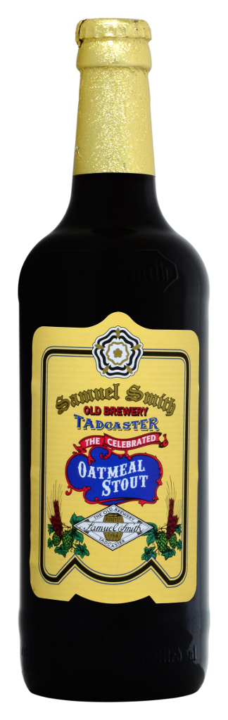 SAMUEL SMITH OATMEAL STOUT