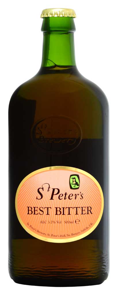 ST. PETER'S BEST BITTER