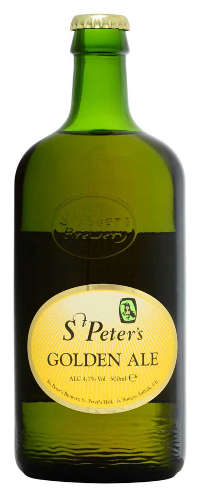 ST. PETER'S GOLDEN ALE