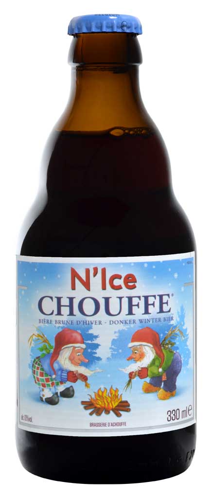 ACHOUFFE N'ICE CHOUFFE