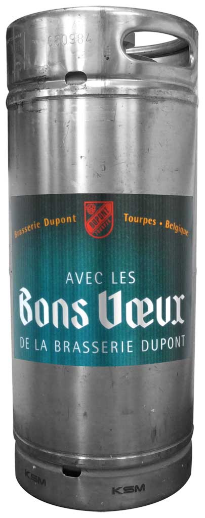 DUPONT BONS VOEUX