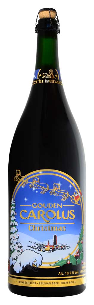 GOUDEN CAROLUS CHRISTMAS JEROBOAM