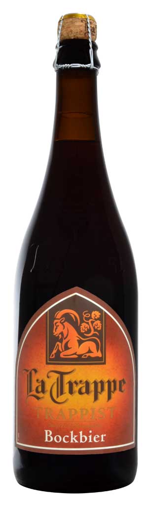 LA TRAPPE BOCKBIER