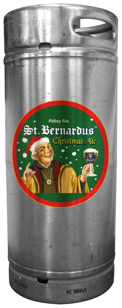 ST. BERNARDUS CHRISTMAS ALE