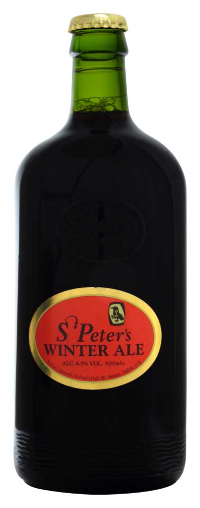 ST. PETER'S WINTER ALE