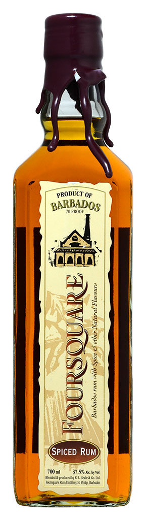 RUM FOURSQUARE