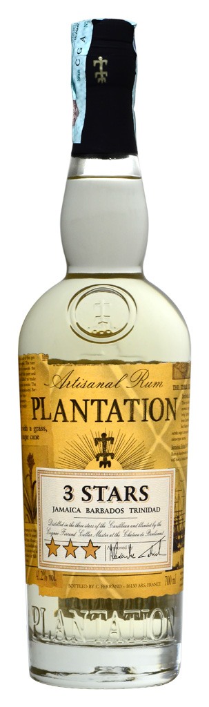 RUM PLANTATION 3 STARS