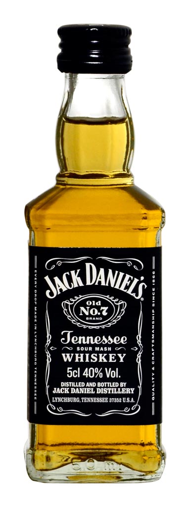 MIGNON AMERICAN TENNESSEE WHISKEY JACK DANIEL'S