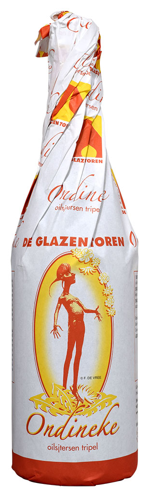 GLAZEN TOREN ONDINEKE