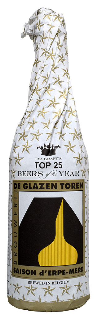 GLAZEN TOREN SAISON D'ERPE-MERE