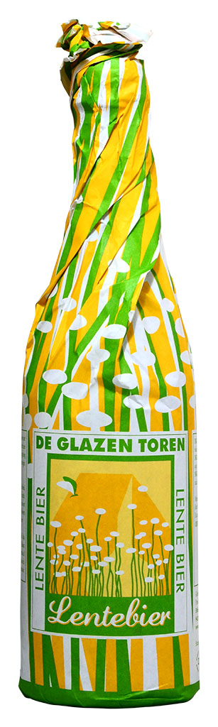 GLAZEN TOREN LENTEBIER
