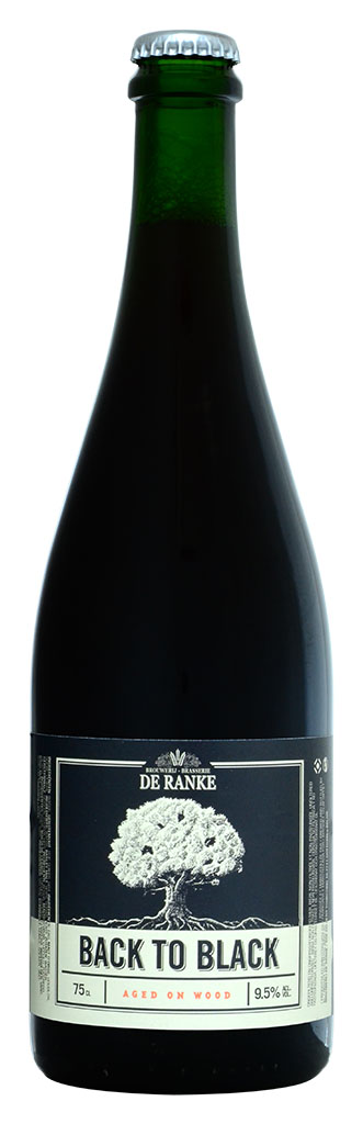 DE RANKE BACK TO BLACK