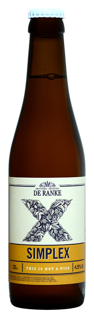 DE RANKE SIMPLEX