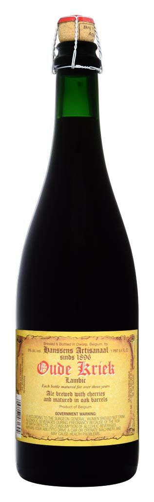 HANSSENS OUDE KRIEK