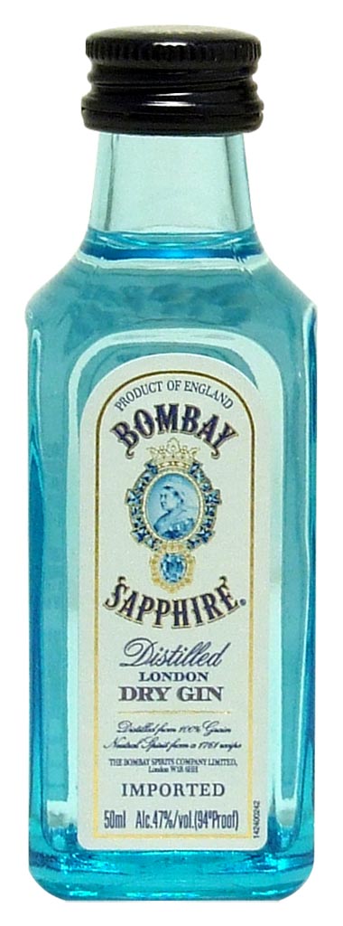 MIGNON GIN BOMBAY