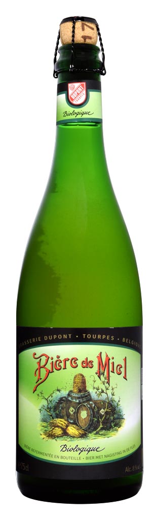 DUPONT BIERE DE MIEL BIO