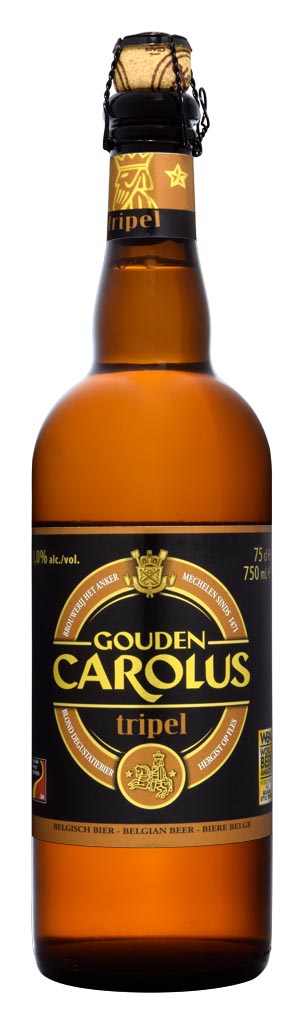 GOUDEN CAROLUS TRIPEL