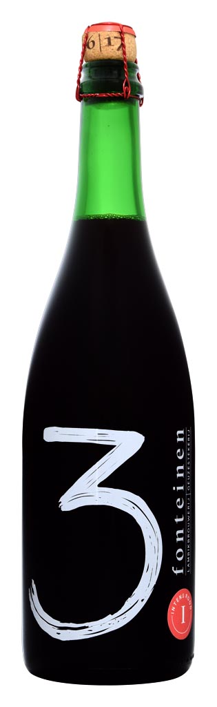 3 FONTEINEN INTENSE ROOD