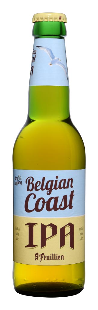 ST. FEUILLIEN BELGIAN COAST IPA