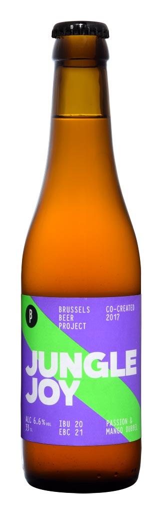 BEER PROJECT JUNGLE JOY