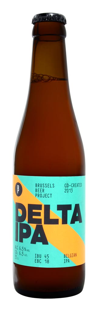 BEER PROJECT DELTA IPA