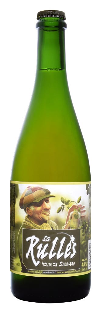 LA RULLES HOUBLON SAUVAGE