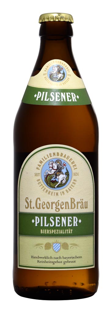 ST. GEORGEN PILSENER