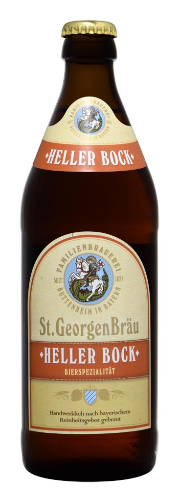 ST. GEORGEN HELLER BOCK