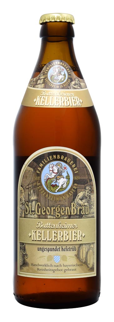 ST. GEORGEN KELLERBIER