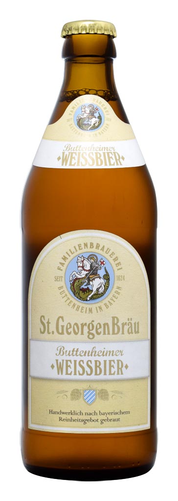 ST. GEORGEN WEISSBIER