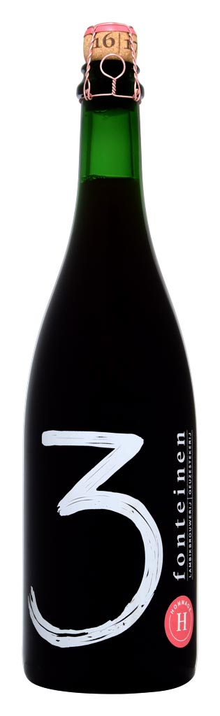 3 FONTEINEN HOMMAGE