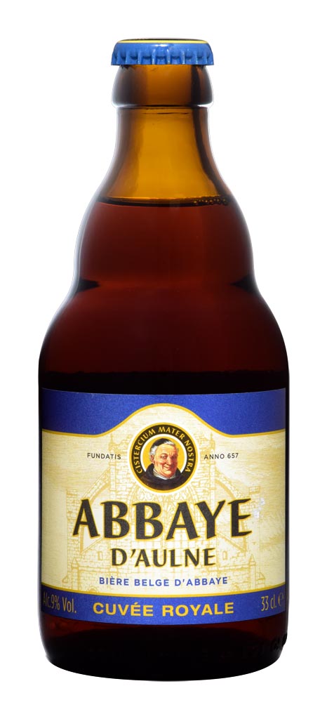 ABBAYE D'AULNE CUVEE ROYALE