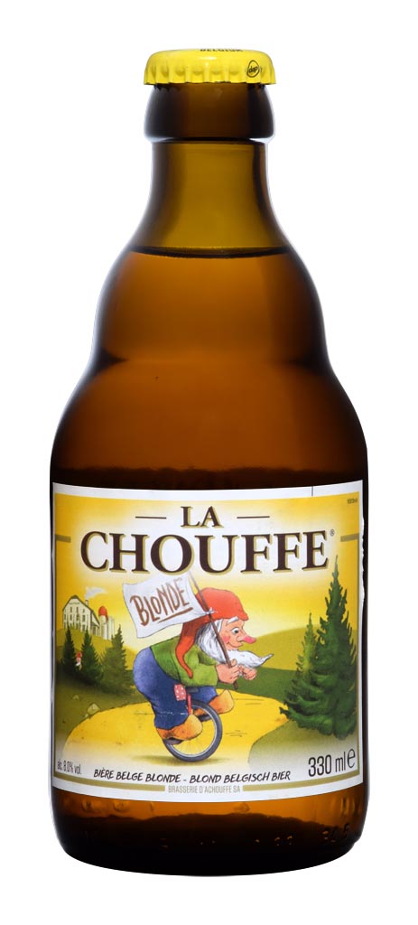 ACHOUFFE LA CHOUFFE