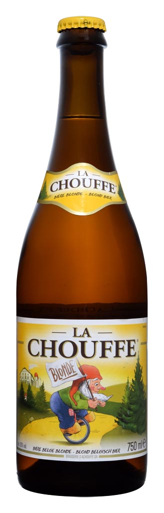 ACHOUFFE LA CHOUFFE