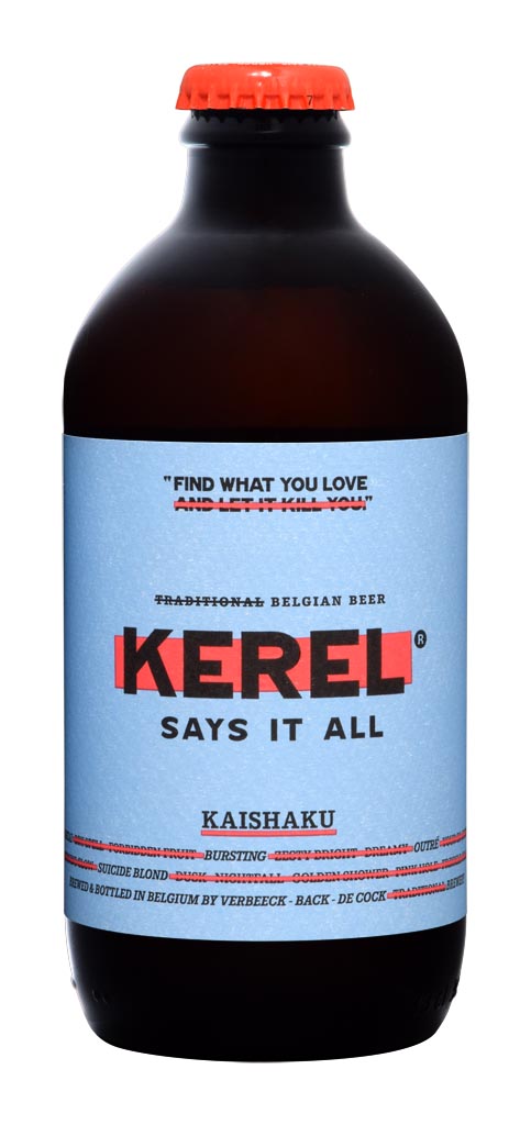 KEREL KAISHAKU