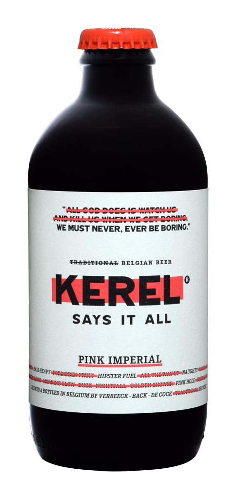 KEREL PINK IMPERIAL
