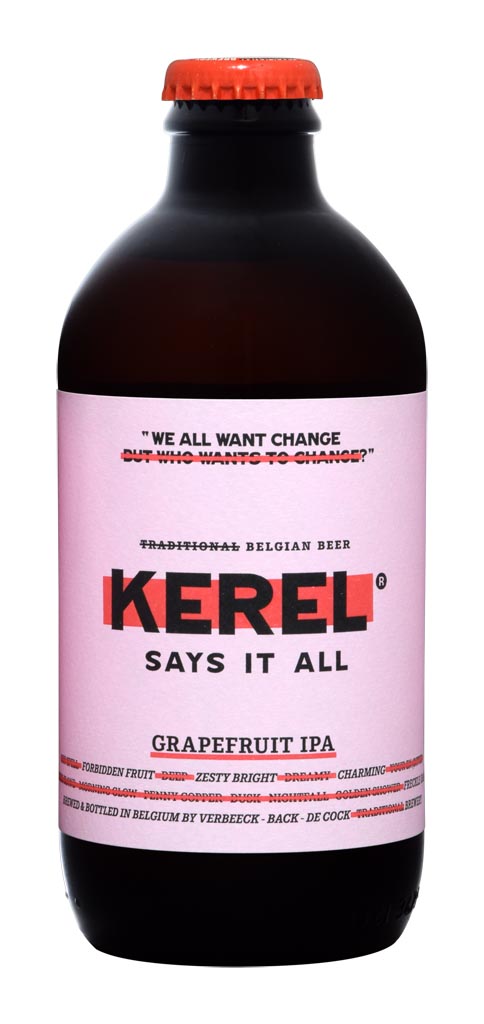 KEREL GRAPEFRUIT IPA