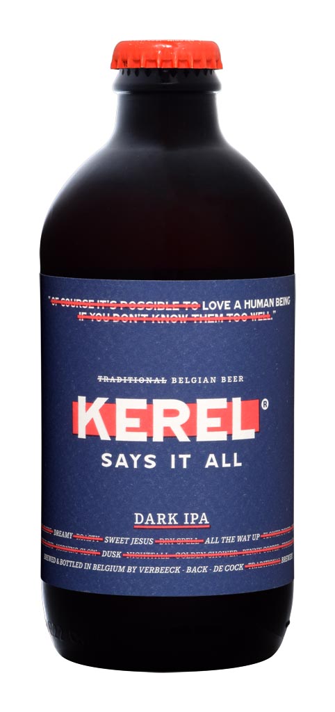 KEREL DARK IPA