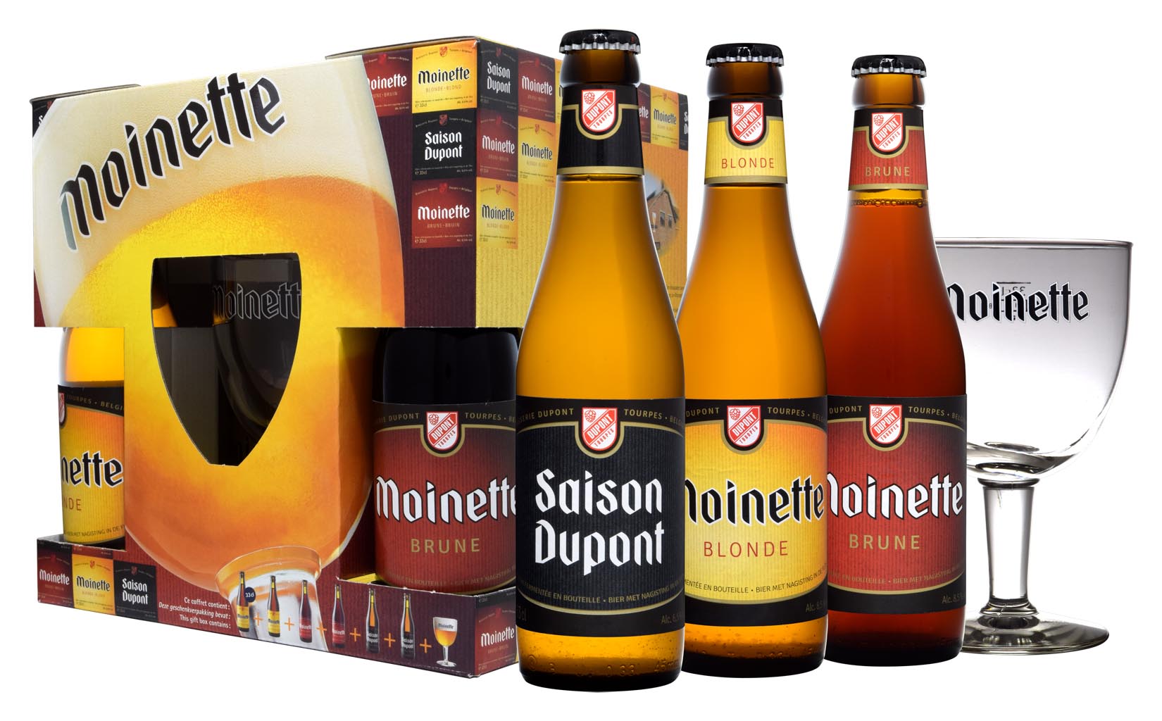 CADEAU DUPONT