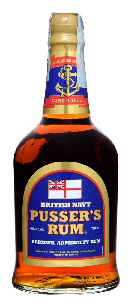 RUM PUSSER'S ORIGINAL ADMIRALTY