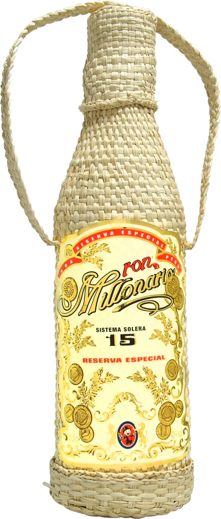 RUM MILLONARIO 15 Y.O