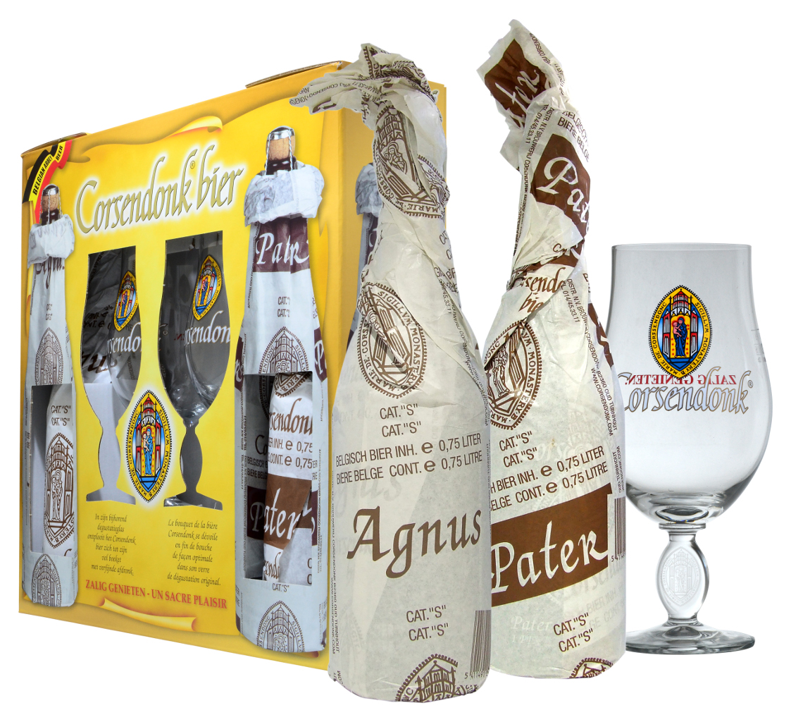 CADEAU CORSENDONK