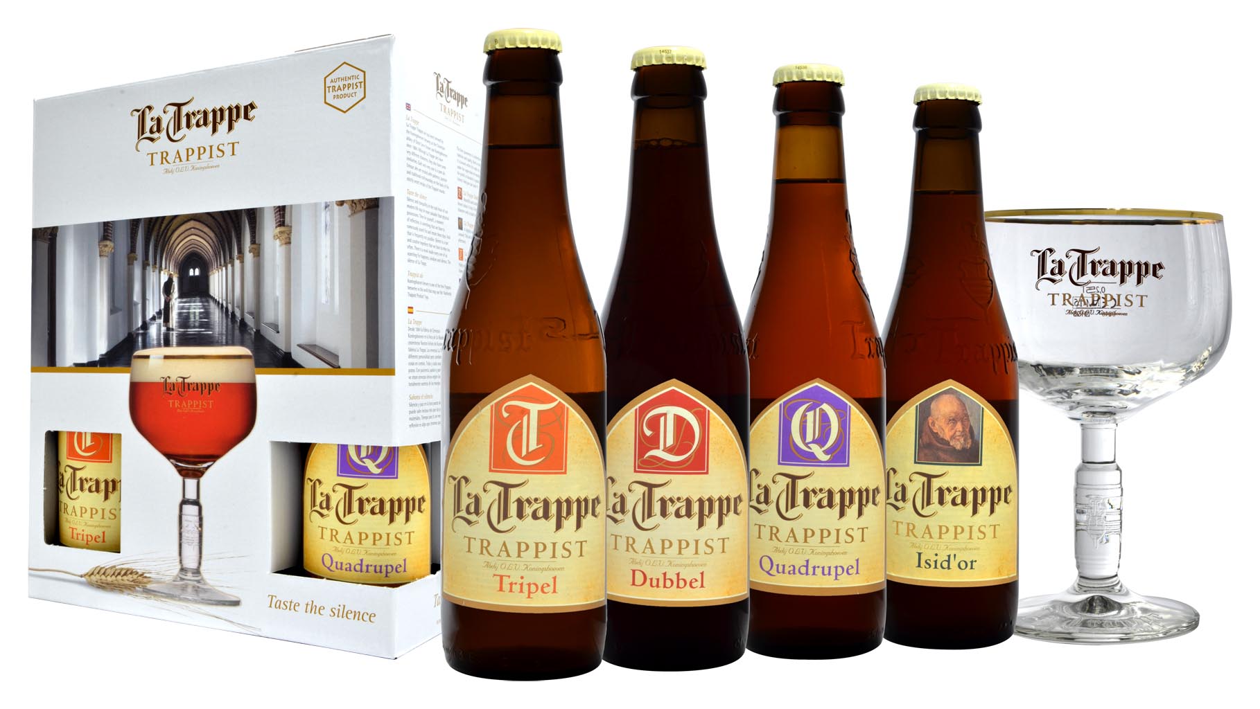 CADEAU LA TRAPPE