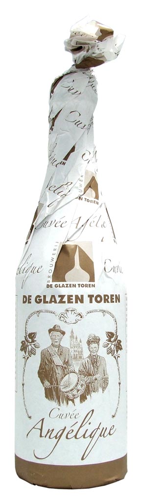 GLAZEN TOREN CUVÃ‰E ANGÃ‰LIQUE